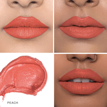 BBA By Suleman - Sh Lip Cream - Peach